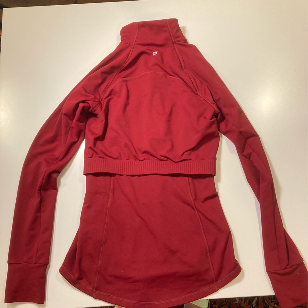 Fabletics Trinity Cold Weather Performance Jacket - image 5